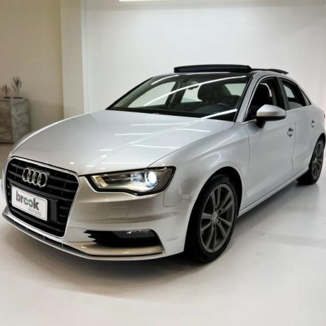 AUDI A3 Sedan 1.8 16V 4P TFSI AMBITION S-TRONIC AUTOMTICO, Foto 3