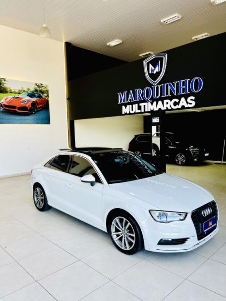 AUDI A3 Sedan 1.8 16V 4P TFSI AMBITION S-TRONIC AUTOMTICO, Foto 1