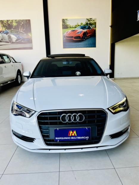 AUDI A3 Sedan 1.8 16V 4P TFSI AMBITION S-TRONIC AUTOMTICO, Foto 3