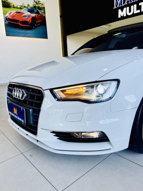 AUDI A3 Sedan 1.8 16V 4P TFSI AMBITION S-TRONIC AUTOMTICO, Foto 4