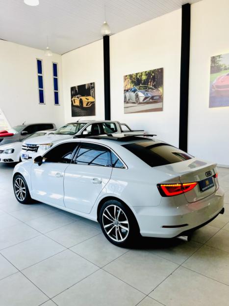 AUDI A3 Sedan 1.8 16V 4P TFSI AMBITION S-TRONIC AUTOMTICO, Foto 5