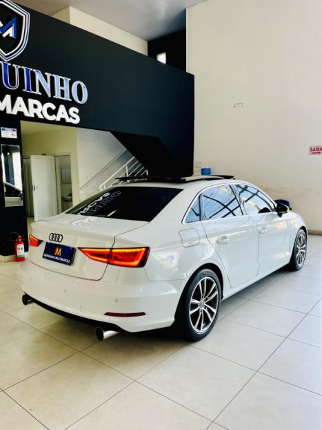 AUDI A3 Sedan 1.8 16V 4P TFSI AMBITION S-TRONIC AUTOMTICO, Foto 6