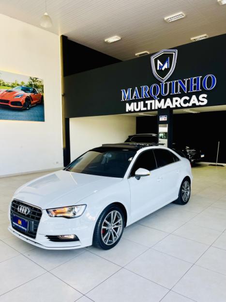 AUDI A3 Sedan 1.8 16V 4P TFSI AMBITION S-TRONIC AUTOMTICO, Foto 10