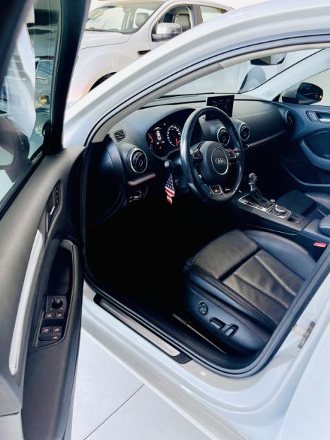 AUDI A3 Sedan 1.8 16V 4P TFSI AMBITION S-TRONIC AUTOMTICO, Foto 14