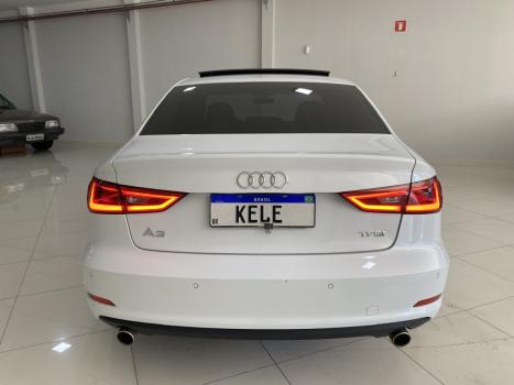 AUDI A3 Sedan 2.0 16V 4P TFSI AMBITION S-TRONIC AUTOMTICO, Foto 5