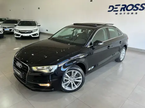 AUDI A3 Sedan 2.0 16V 4P TFSI AMBITION S-TRONIC AUTOMTICO, Foto 3