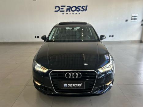 AUDI A3 Sedan 2.0 16V 4P TFSI AMBITION S-TRONIC AUTOMTICO, Foto 4