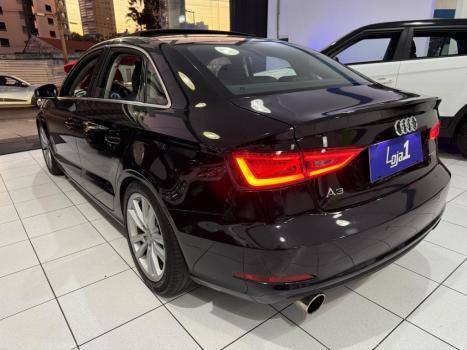 AUDI A3 Sedan 2.0 16V 4P TFSI AMBITION S-TRONIC AUTOMTICO, Foto 4