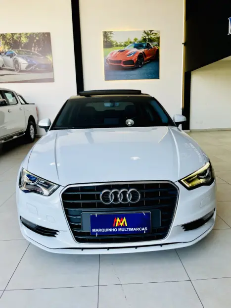 AUDI A3 Sedan 2.0 16V 4P TFSI AMBITION S-TRONIC AUTOMTICO, Foto 3