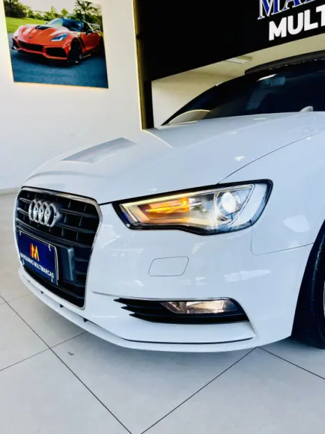 AUDI A3 Sedan 2.0 16V 4P TFSI AMBITION S-TRONIC AUTOMTICO, Foto 4