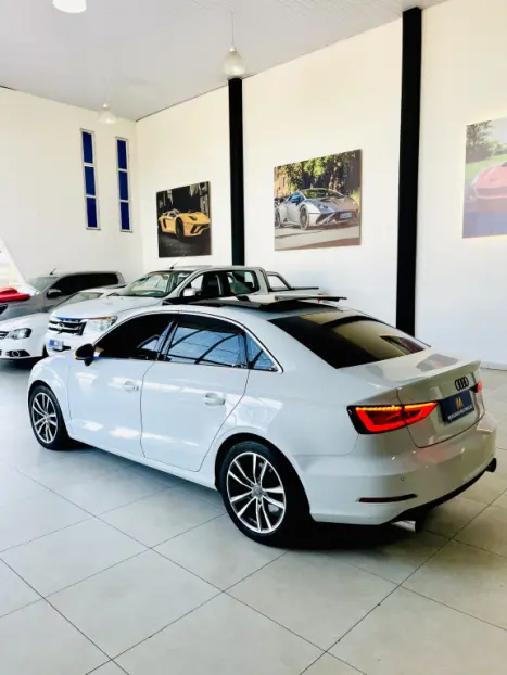 AUDI A3 Sedan 2.0 16V 4P TFSI AMBITION S-TRONIC AUTOMTICO, Foto 5
