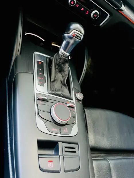AUDI A3 Sedan 2.0 16V 4P TFSI AMBITION S-TRONIC AUTOMTICO, Foto 13