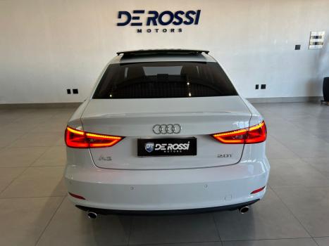AUDI A3 Sedan 2.0 16V 4P TFSI AMBITION S-TRONIC AUTOMTICO, Foto 16