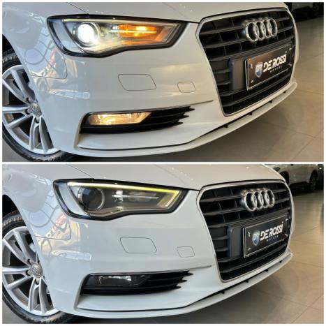 AUDI A3 Sedan 2.0 16V 4P TFSI AMBITION S-TRONIC AUTOMTICO, Foto 21