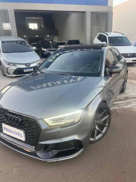 AUDI A3 Sedan 2.0 16V 4P TFSI AMBITION S-TRONIC AUTOMTICO, Foto 2
