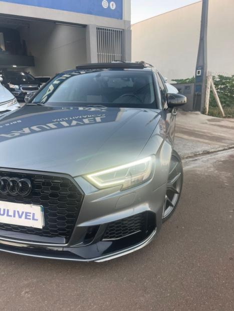 AUDI A3 Sedan 2.0 16V 4P TFSI AMBITION S-TRONIC AUTOMTICO, Foto 3