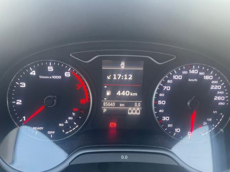 AUDI A3 Sedan 2.0 16V 4P TFSI AMBITION S-TRONIC AUTOMTICO, Foto 8