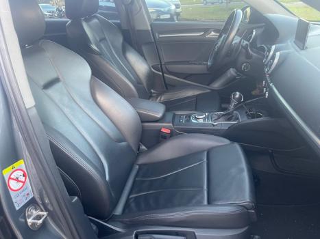 AUDI A3 Sedan 2.0 16V 4P TFSI AMBITION S-TRONIC AUTOMTICO, Foto 10