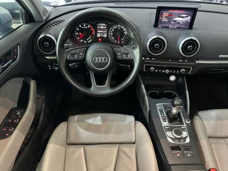 AUDI A3 Sedan 2.0 16V 4P TFSI AMBITION S-TRONIC AUTOMTICO, Foto 6