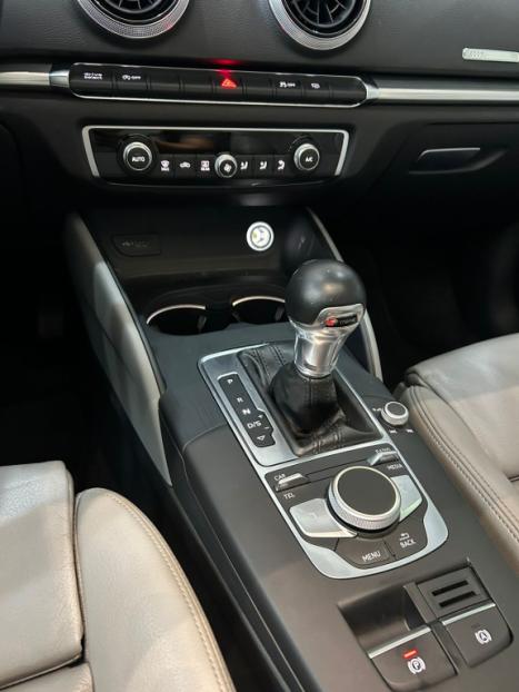 AUDI A3 Sedan 2.0 16V 4P TFSI AMBITION S-TRONIC AUTOMTICO, Foto 9