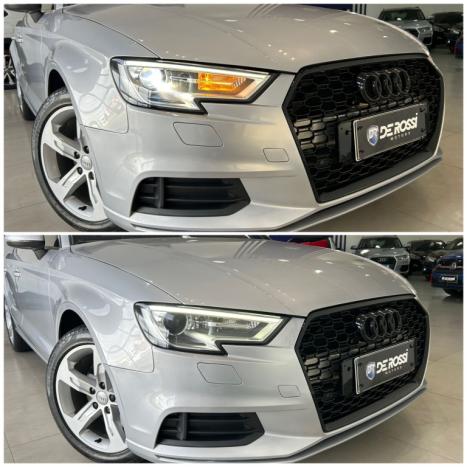 AUDI A3 Sedan 2.0 16V 4P TFSI AMBITION S-TRONIC AUTOMTICO, Foto 20