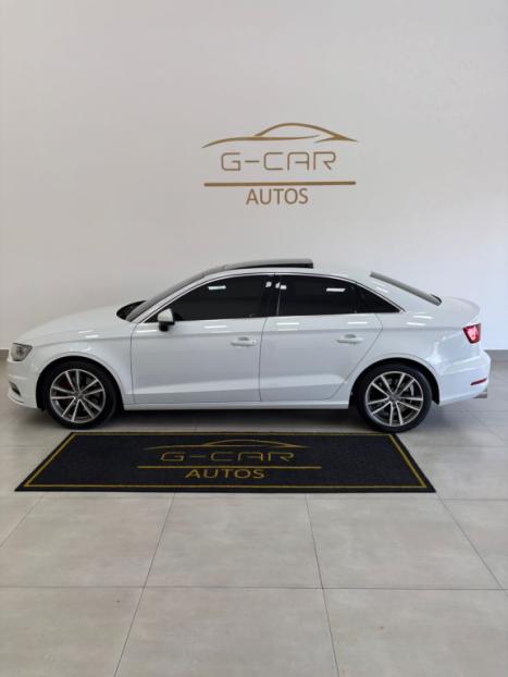 AUDI A3 Sedan 2.0 16V 4P TFSI AMBITION S-TRONIC AUTOMTICO, Foto 4