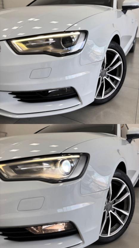 AUDI A3 Sedan 2.0 16V 4P TFSI AMBITION S-TRONIC AUTOMTICO, Foto 9