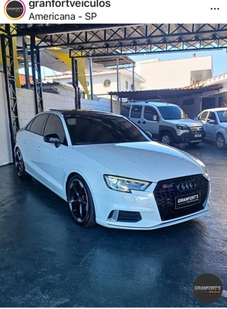 AUDI A3 Sedan 2.0 16V 4P TFSI AMBITION S-TRONIC AUTOMTICO, Foto 2