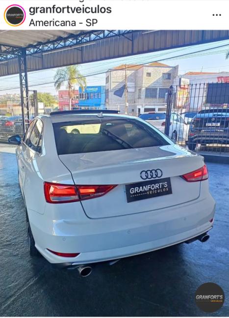 AUDI A3 Sedan 2.0 16V 4P TFSI AMBITION S-TRONIC AUTOMTICO, Foto 3