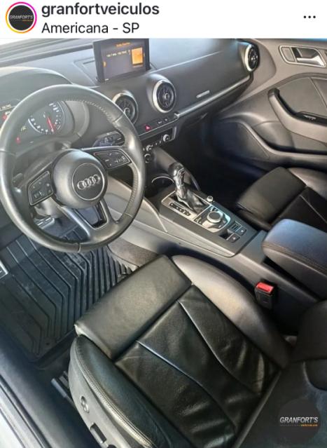 AUDI A3 Sedan 2.0 16V 4P TFSI AMBITION S-TRONIC AUTOMTICO, Foto 4