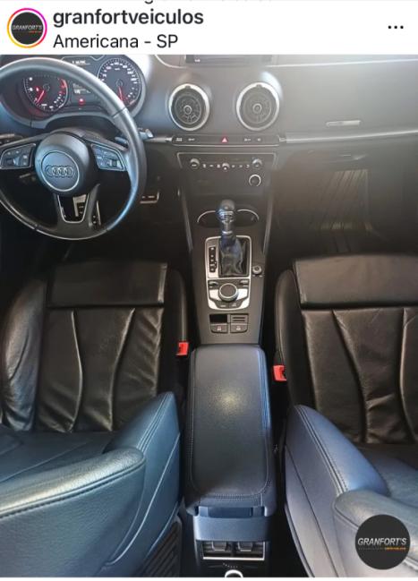 AUDI A3 Sedan 2.0 16V 4P TFSI AMBITION S-TRONIC AUTOMTICO, Foto 6
