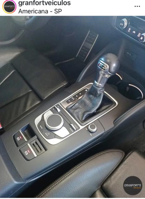 AUDI A3 Sedan 2.0 16V 4P TFSI AMBITION S-TRONIC AUTOMTICO, Foto 8