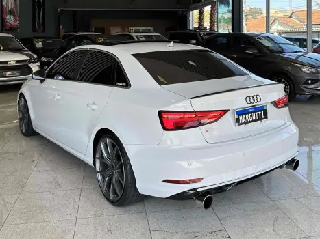 AUDI A3 Sedan 2.0 16V 4P TFSI PERFORMANCE BLACK S-TRONIC AUTOMTICO, Foto 7