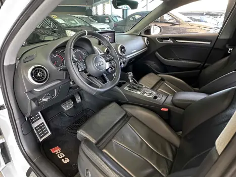 AUDI A3 Sedan 2.0 16V 4P TFSI PERFORMANCE BLACK S-TRONIC AUTOMTICO, Foto 17