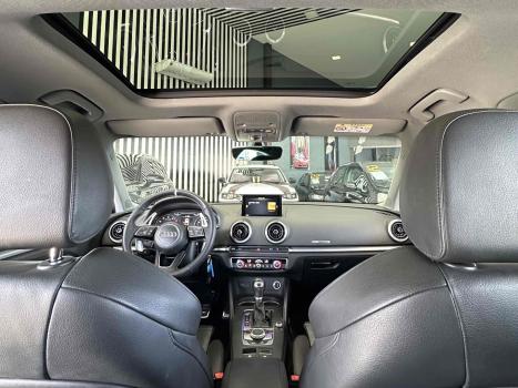 AUDI A3 Sedan 2.0 16V 4P TFSI PERFORMANCE BLACK S-TRONIC AUTOMTICO, Foto 12