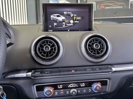 AUDI A3 Sedan 2.0 16V 4P TFSI PERFORMANCE BLACK S-TRONIC AUTOMTICO, Foto 21