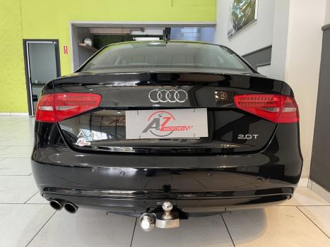 AUDI A4 2.0 16V 4P TFSI AMBIENTE MULTITRONIC AUTOMTICO, Foto 7