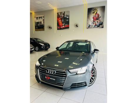 AUDI A4 2.0 16V 4P TFSI ATTRACTION AUTOMTICO, Foto 4