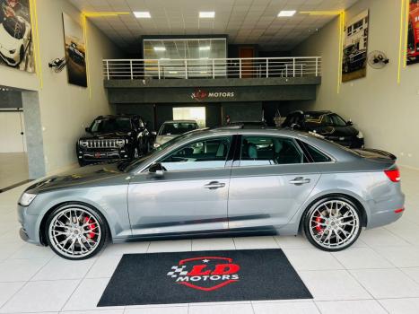 AUDI A4 2.0 16V 4P TFSI ATTRACTION AUTOMTICO, Foto 6