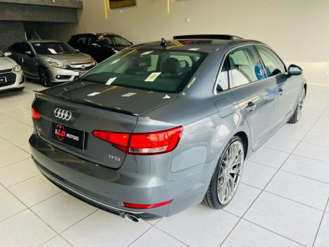 AUDI A4 2.0 16V 4P TFSI ATTRACTION AUTOMTICO, Foto 9