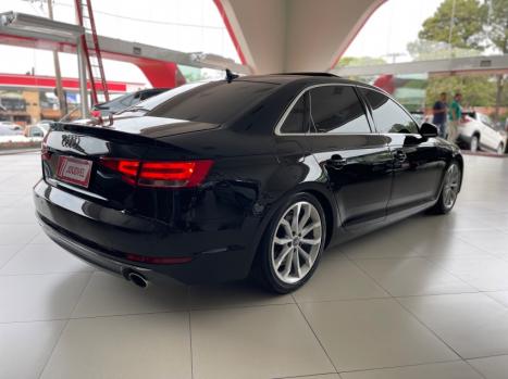 AUDI A4 2.0 16V 4P TFSI AMBIENTE MULTITRONIC AUTOMTICO, Foto 8