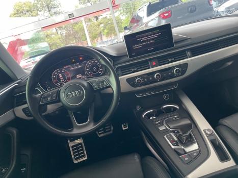 AUDI A4 2.0 16V 4P TFSI AMBIENTE MULTITRONIC AUTOMTICO, Foto 17