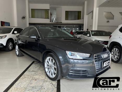 AUDI A4 2.0 16V 4P TFSI AMBIENTE MULTITRONIC AUTOMTICO, Foto 1