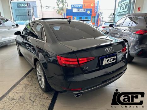 AUDI A4 2.0 16V 4P TFSI AMBIENTE MULTITRONIC AUTOMTICO, Foto 3