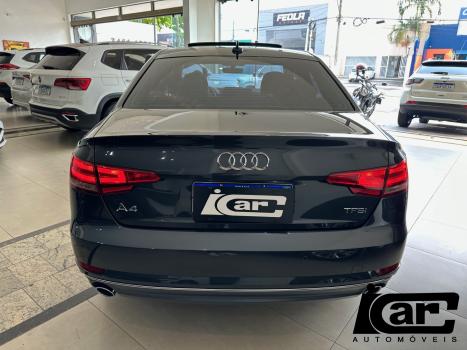 AUDI A4 2.0 16V 4P TFSI AMBIENTE MULTITRONIC AUTOMTICO, Foto 4