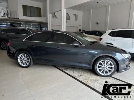 AUDI A4 2.0 16V 4P TFSI AMBIENTE MULTITRONIC AUTOMTICO, Foto 5