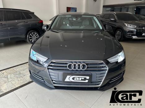 AUDI A4 2.0 16V 4P TFSI AMBIENTE MULTITRONIC AUTOMTICO, Foto 6