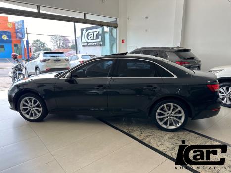 AUDI A4 2.0 16V 4P TFSI AMBIENTE MULTITRONIC AUTOMTICO, Foto 7