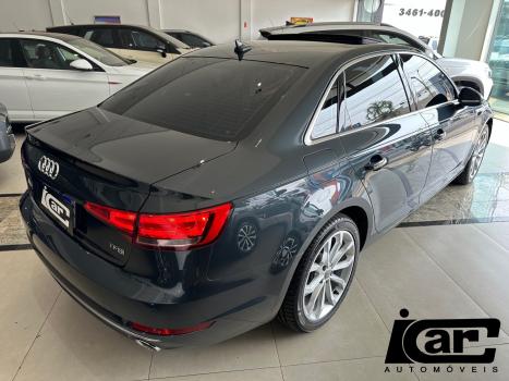 AUDI A4 2.0 16V 4P TFSI AMBIENTE MULTITRONIC AUTOMTICO, Foto 9