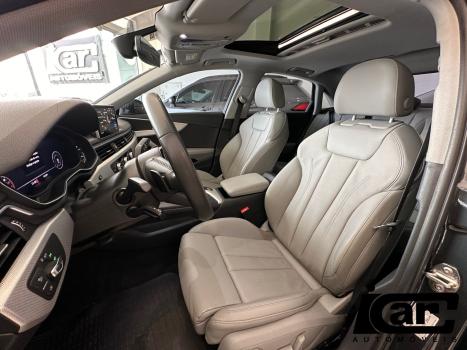 AUDI A4 2.0 16V 4P TFSI AMBIENTE MULTITRONIC AUTOMTICO, Foto 10